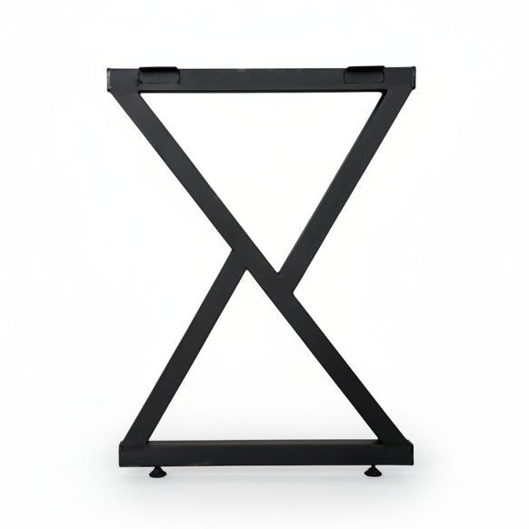 Pata o bases para escritorios en X | x2 unidades